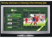 Strona startowa w telewizji internetowej Ilpa