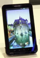 Samsung zaprezentował swój pierwszy tablet