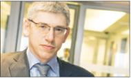 Mirosław Michna, doradca podatkowy partner w Firmie Doradczej KPMG