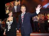 Od czasu, gdy w maju 2008 r. Tony Blair i jego żona Cherie kupili tam XVII-wieczną wiejską posiadłość (South Pavilion), należącą uprzednio do znanego szekspirowskiego aktora Sir Johna Gielguda, życie mieszkańców zmieniło się nie do poznania.
