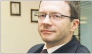 Arkadiusz Michaliszyn, prawnik, partner w CMS Cameron McKenna