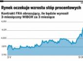 Rynek oczekuje wzrostu stóp procentowych