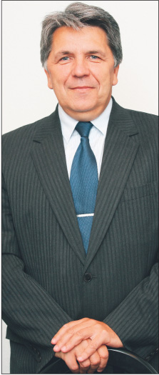 dr Ryszard Paweł Krawczyk Fot. Krzysztof Szymczak