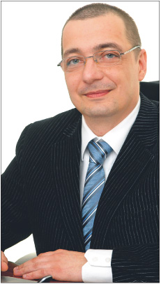 Rafał Janiszewski, ekspert ds. ochrony zdrowia, kancelaria prawna Rafał Janiszewski Fot. Arch.