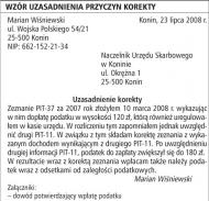 Jak poprawić zeznanie, gdy dziś odnajdziemy dodatkowy <strong>PIT</strong>-<strong>11</strong>