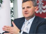 "Stocznie zostaną sprywatyzowane. Łatwiej jest je sprywatyzować normalnie. Gorzej jest je prywatyzować poprzez upadłość, ale można tak przeprowadzić ten proces, że stocznie będą produkowały, będą funkcjonowały" - mówił Grad. Fot. GP