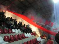 MS: dozór elektroniczny dla skazanych na zakaz stadionowy