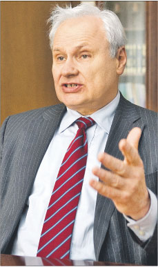 "Samorządy zdecydują o pozbyciu <strong>się</strong> odpadów"