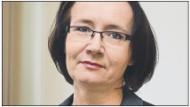 Ewa Bednarczyk, wicedyrektor Departamentu Rent Zagranicznych w Centrali ZUS