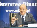 Rostowski: w przyszłym roku zaczniemy wielkie reformy