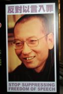 Pokojowy Nobel dla chińskiego dysydenta Liu Xiaobo