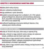 W sezonie urlopowym szpitalom brakuje <strong>krwi</strong> na planowe zabiegi