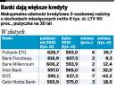 <strong>Kredyty</strong> <strong>hipoteczne</strong>: można pożyczać więcej, ale nie w euro, tylko w złotych