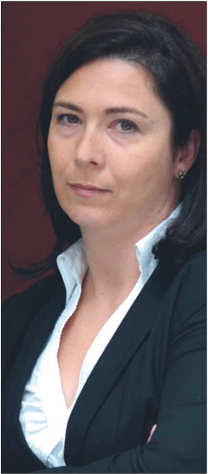Agnieszka Bulik, członek zarządu agencji pracy tymczasowej Randstad i ekspert Polskiego Forum HR Fot. Arch.