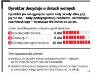 12 listopada szkoły nie mogą być zamknięte