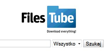 Internetowa przeglądarka multimediów FilesTube jest dziś największym hitem internetu „made in Poland”. Niestety jej sukces bazuje głównie na wyszukiwaniu plików pirackich. 