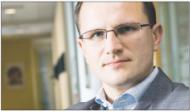 Marcin Chomiuk, dyrektor PricewaterhouseCoopers