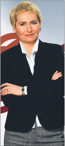 Dorota Fal, ekspert Polskiej Izby Ubezpieczeń Fot. Arch.