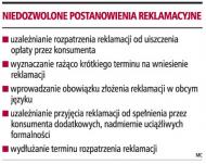 Klient zawsze ma prawo do bezpłatnej <strong>reklamacji</strong>