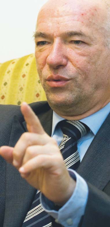 "Jedyny w Europie minister i prokurator generalny"
