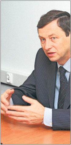 Leszek Rafalski, profesor, przewodniczący Rady Głównej Instytutów Badawczych (RGIB), dyrektor Instytutu Badawczego Dróg i Mostów Fot. Arch.