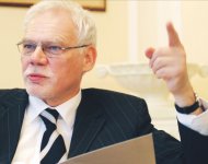 2 października były prezes TK, prof. Marek Safjan rozpocznie swoją sześcioletnią kadencję sędziego Europejskiego Trybunału Sprawiedliwości w Luksemburgu. Fot. GP