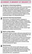 Pakiety medyczne: potrzebna interpretacja ministra
