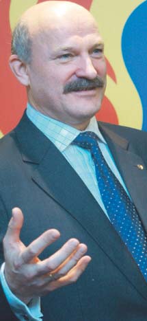 Bałtycki Koncern Naftowy zamiast Grupy Lotos