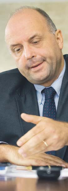 Wojciech Heydel, prezes PKN Orlen Fot. Wojciech Górski