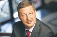 Andrzej Parafianowicz, wiceminister finansów Fot. Marek Matusiak