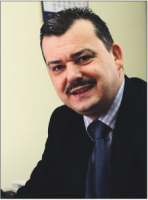 Wojciech Bronicki, dyrektor departamentu podatku akcyzowego i ekologicznego w Ministerstwie Finansów Fot. Wojciech Górski