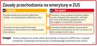 Pracujący emeryci stoją w ZUS w kolejkach po emerytury