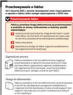 Fiskus może zażądać dostępu do <strong>e-faktur</strong>
