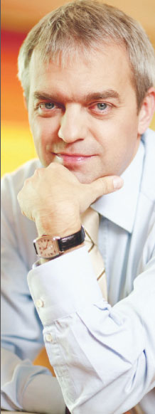 Jacek Krawiec nowym <strong>prezesem</strong> Orlenu