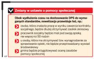 <strong>Domy</strong> <strong>pomocy</strong> <strong>społecznej</strong> zyskały dwa lata na dostosowanie się do standardów