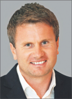 Claus Retschitzegger, ekspert w bet-at-home.com International Ltd. Fot. Arch.