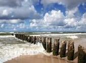 Plaża bałtycka. Fot. shutterstock