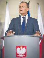 Premier Tusk chciałby wspólnej z Rosją wersji raportu Fot. Artur Chmielewski