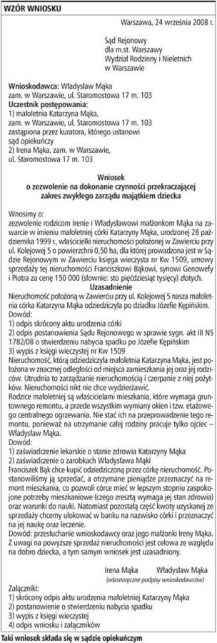 W jaki sposób rodzice mogą <strong>zarządzać</strong> <strong>majątkiem</strong> dziecka