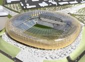 Stadion Narodowy pomieści 55 tysięcy widzów. Po mistrzostwach trudno będzie zgromadzić taką liczbę kibiców na jakimkolwiek meczu