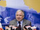 Prezydent RP Lech Kaczyński