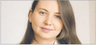 Agnieszka Smolińska-Wiśnioch, doradca podatkowy, senior manager w Firmie Doradczej KPMG