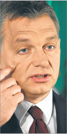 Węgry odkładają <strong>na</strong> złe czasy. Orban tworzy <strong>fundusz</strong> rezerwy. Zamoroził 2,7 mld ...