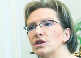 Ewa Kopacz, minister zdrowia Fot. Wojciech Górski