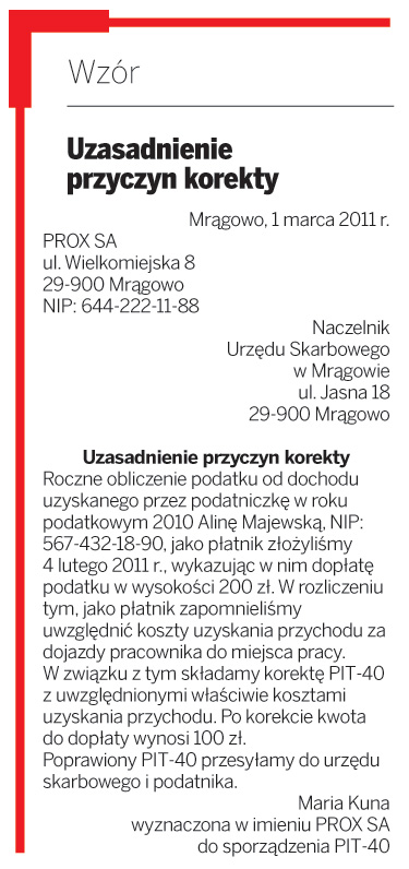 Jak płatnik powinien prawidłowo wypełnić i wysłać <strong>PIT</strong>-<strong>11</strong> i <strong>PIT</strong>-40