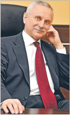 dr Dariusz Kostyrka, dyrektor Działu Doradztwa Biznesowego spółki doradczej Collect Consulting Fot. Tomasz Jodłowski