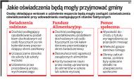 Gminy skontrolują oświadczenia w <strong>urzędach</strong> <strong>skarbowych</strong>