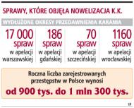 Przedłużenie <strong>przedawnienia</strong> nie naruszyło konstytucji