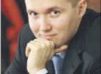 Michał Galejczuk, menedżer w Mazars Audyt, biuro w Krakowie Fot. Arch.