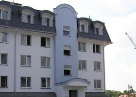 Nowe mieszkania.